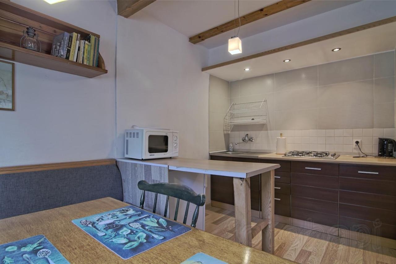 Pokoje I Apartamenty Przy Sosnowej Poddąbie Exterior foto