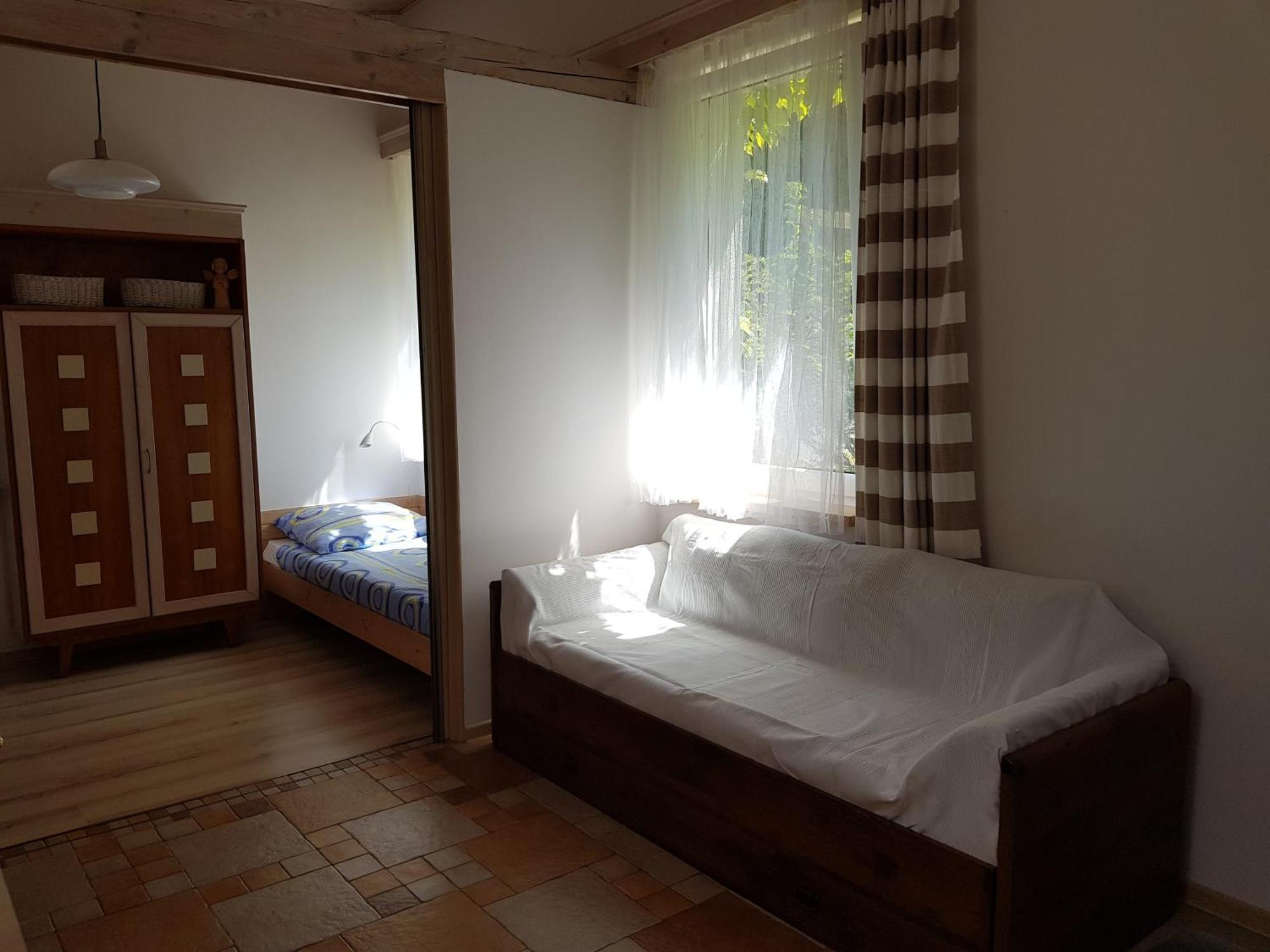 Pokoje I Apartamenty Przy Sosnowej Poddąbie Exterior foto