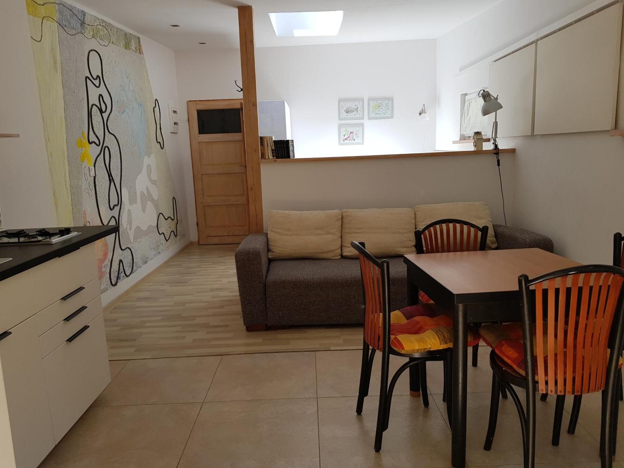 Pokoje I Apartamenty Przy Sosnowej Poddąbie Exterior foto