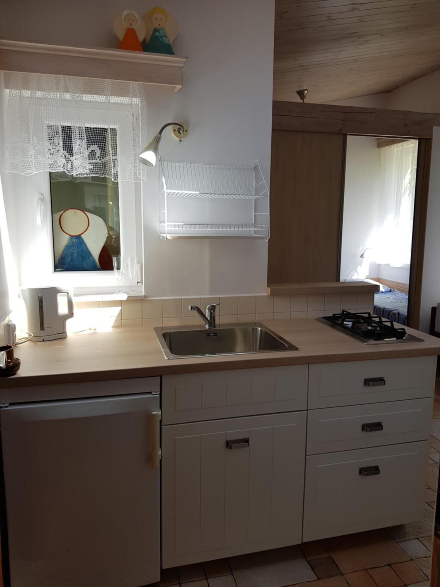 Pokoje I Apartamenty Przy Sosnowej Poddąbie Exterior foto
