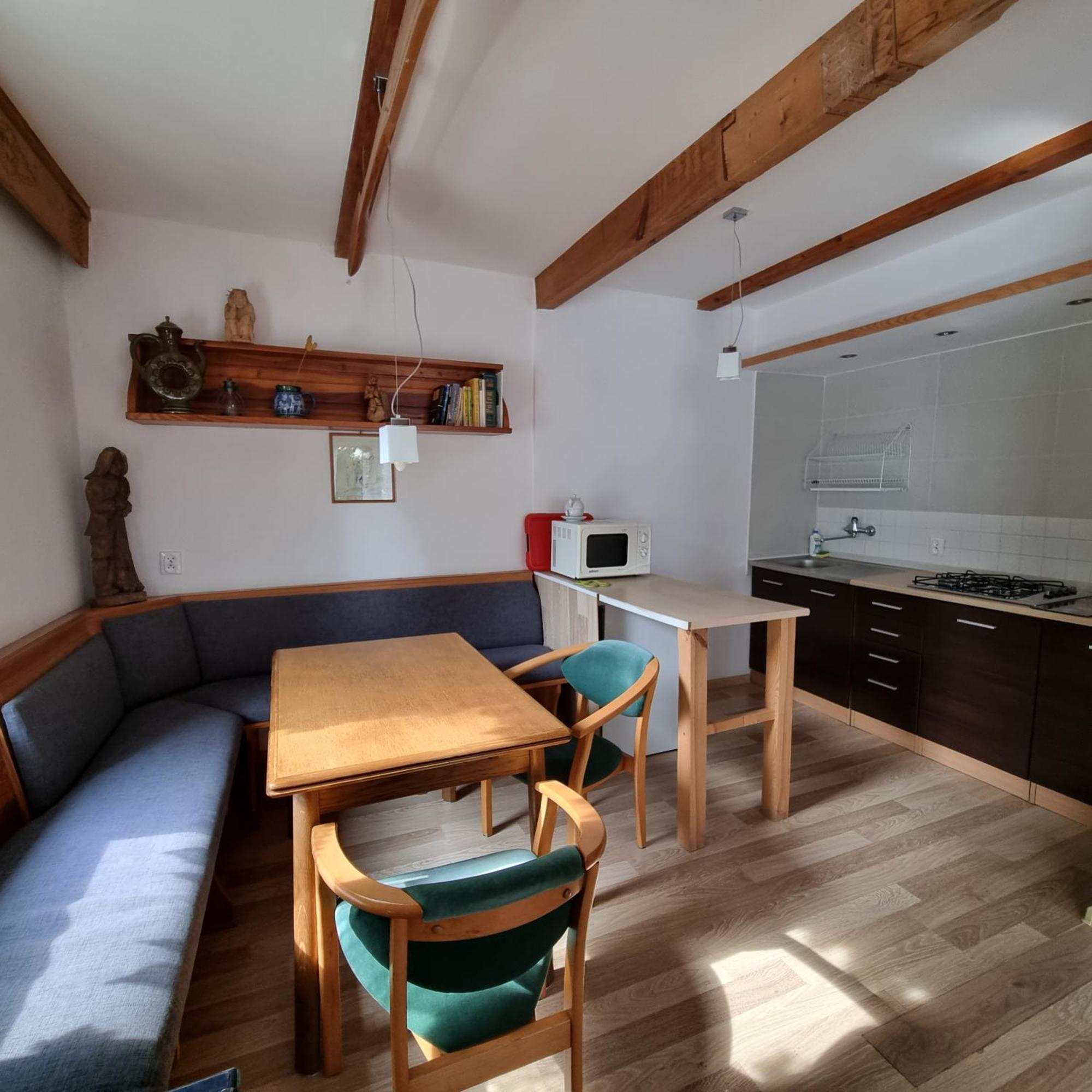 Pokoje I Apartamenty Przy Sosnowej Poddąbie Exterior foto