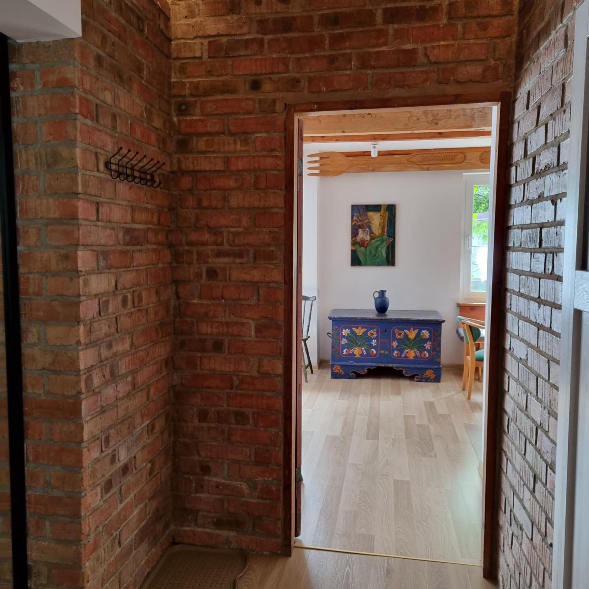 Pokoje I Apartamenty Przy Sosnowej Poddąbie Exterior foto