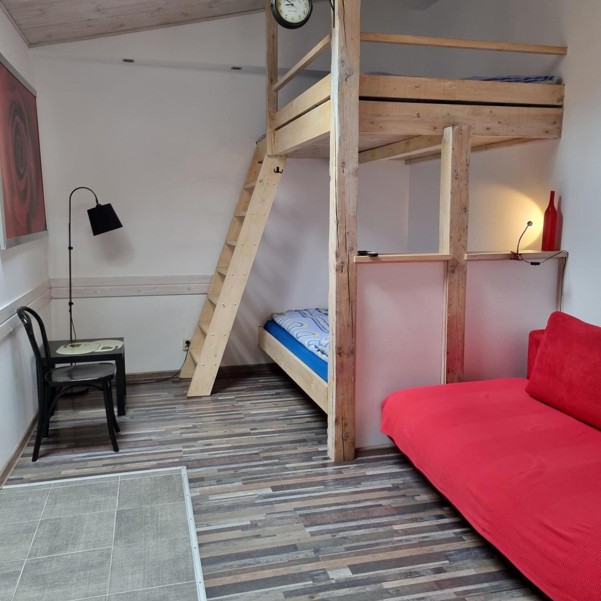 Pokoje I Apartamenty Przy Sosnowej Poddąbie Exterior foto