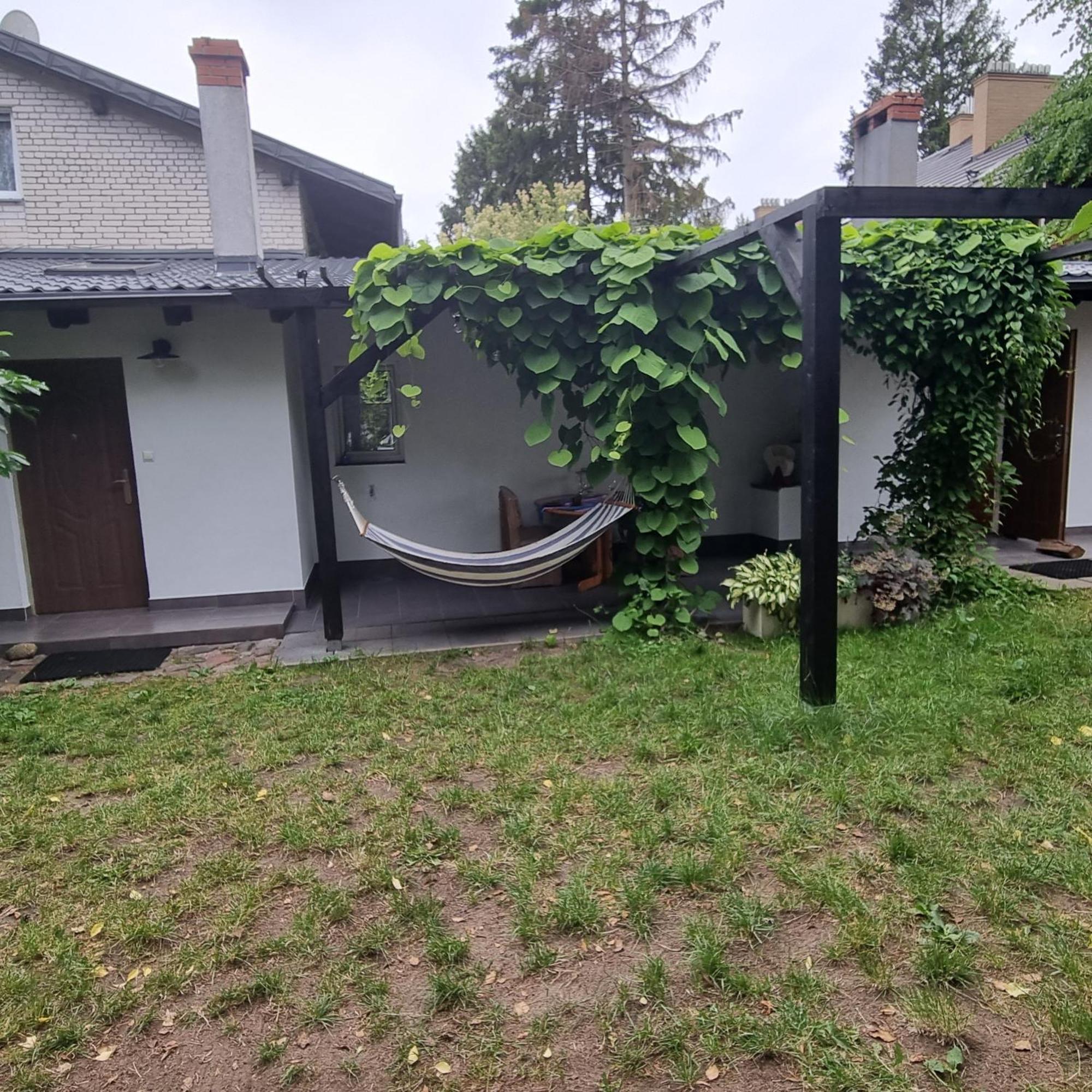 Pokoje I Apartamenty Przy Sosnowej Poddąbie Exterior foto