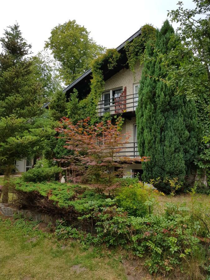 Pokoje I Apartamenty Przy Sosnowej Poddąbie Exterior foto